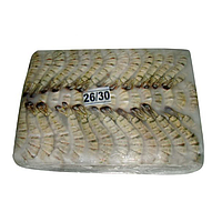 BT Shrimps 26/30 HLSO 1.8kg-80% | 26/30 黑虎大虾 (无头有壳 )  1.8kg-80%
