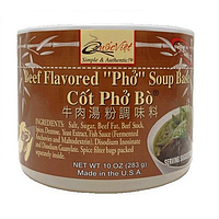 US Beef Flavoured Pho Soup base Pho bo co dac 283g | 牛肉汤粉调味料 283g