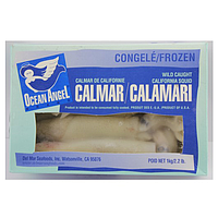 California squid 1kg | 盒装美国鱿鱼 1kg / 盒