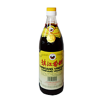 Chin Kiang Black Vinegar 500ml | 镇江 香醋 500ml