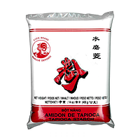 Cock Brand Tapioca Starch 400g | 公鸡牌 水磨菱粉 / 木薯粉 400g