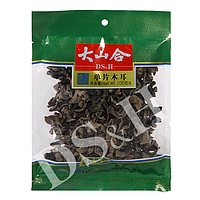 DSH Black Fungus Slices 100g | 大山合 单片黑木耳 100g