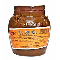 Dali Preserved Bean Curd (Red) 500g | 达利 红腐乳 500g