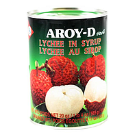 Lychee in Syrup 565g |  荔枝罐头