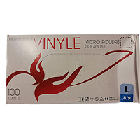 Glove L | 透明手套 / 盒 (L号)