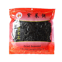 Golden Lily Brand Dried seaweed 50g | 金百合 中餐紫菜饼 50g