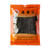 Golden Lily Dried Kelp Seaweed 100g | 金百合 海带片 100g