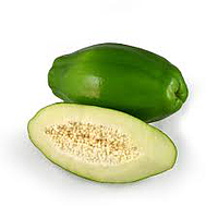 Green Papaya 1kg | 新鲜 番木瓜