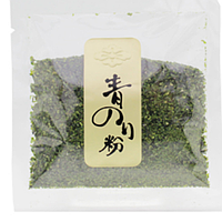 JP Green Laver (Ao-nori) 20g | 日本 青海苔(紫菜碎)  20g