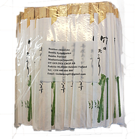 Japanese Take Away Chopsticks 100 pairs | 日餐 外卖筷子 100双 / 包