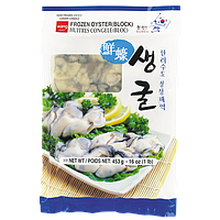 Korea Oyster (Extra Large) 453g | 韩国 生蚝肉 / 包
