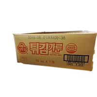 Korean Tempura Powder 10kg  | 韩国 天妇罗炸粉 10kg / 箱