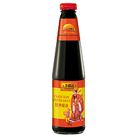 LKK Choy Oyster Sauce 510g | 李锦记 财神蚝油 510g