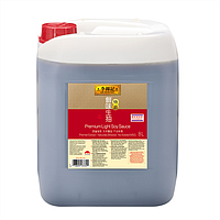 LKK Premium light soy sauce 8L | 李锦记 生抽王 8L