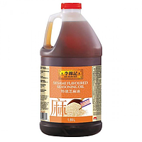 LKK Sesame flavoured seasoning oil 1.89L | 李锦记 特级芝麻油 1.89L