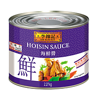 LKK hoisin sauce 2.27kg | 李锦记 海鲜酱 2.27kg