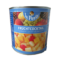 La Perla Fruitscocktail 2650g | 杂果 / 箱