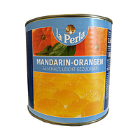 La Perla Mandarin 2500g*6 | 桔子 / 箱