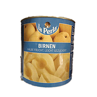 La Perla Pear Halve 2500g | 梨块 2500g