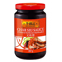LKK Char Siu Sauce (Chinese Barbecue Marinade) 397g | 李锦记 叉烧酱 397g