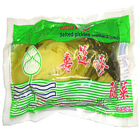 Lotus Brand Pickled Mustard Greens 380g | 莲花牌 酸菜 380g