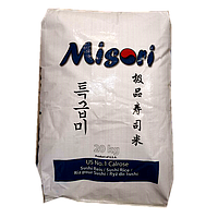 Misori Sushi Rice 20kg | Misori 极品寿司米 20kg