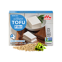 Mori-Nu Firm Silken Tofu 349g | Mori-Nu 硬盒装嫩豆腐 349g