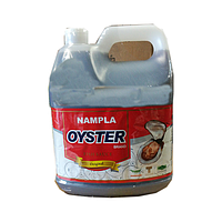 Oyster Brand Fish Sauce 4.5L | 蚝牌 鱼露 / 大桶