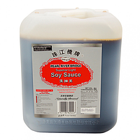 PRB light soy sauce 8L | 珠江桥 生抽 8L