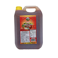 Pantai Sweet Chili Sauce 4.5L | Pantai 甜辣酱 / 大桶