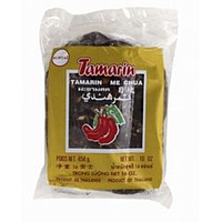Cock Brand Tamarind Paste without seeds 454g | 泰国罗望子膏(无籽) 454g