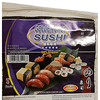 Roasted Seaweed B+ 100Pcs 280g | 寿司紫菜 B+  (100张/280g / 包)