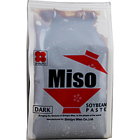 SHINJYO Miso Soybean Paste 500g/bag | 新庄 味增酱 500g (Dark/深色)