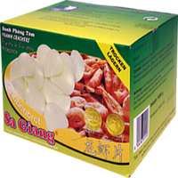 Sa Giang Prawn Crackers 1kg | Sa Giang 越南虾片 1kg