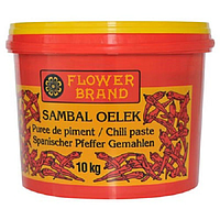 Saamba Oelek Red One | 红桶辣椒酱 / 桶