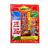 San Wu Hot Pot Sauce 150g | 重庆三五 火锅底料 150g