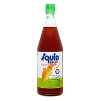 Squid Brand Fish Sauce 725ml | 鱿鱼牌 鱼露 725ml