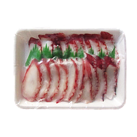 Sushi Octopus Slices (Tako) 160g | 寿司 章鱼片（八爪鱼 ） 160g