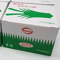 Sushi decoration | 海老型 1号 / 盒