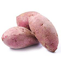 Sweet potato (Purple) 1kg | 新鲜 紫薯 1kg