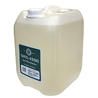 Tabel Vinegar 10% Acid 10L | 白醋 / 大桶