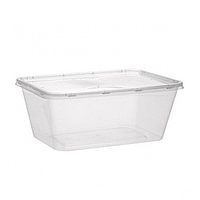 Take Away Box 1000ml(250sets) | 中餐外卖盒 1000ml (250sets) / 箱