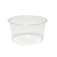 Take Away Round Box 450ml (P16)(300sets) | 圆形汤盒 450ml /箱
