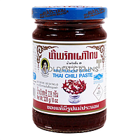 Mae Pranom Chilli Paste in Oil 513g | 泰国辣椒酱 513g