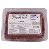 Tobikko Red 500g | 飞鱼子 (红) 500g