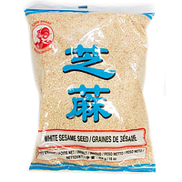 White Sesame Seed 454g | 白芝麻 454g