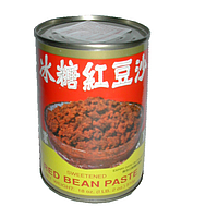 Wu Chung Red Bean Paste 510g | 冰糖红豆沙 510g