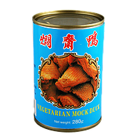 Wu Chung Vegetarian Mock Duck 280g | 素鸭 280g