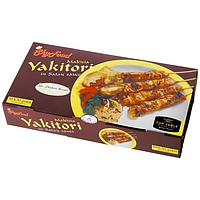 Yakitori Satay Chicken 1.5kg | 沙爹鸡串 1.5kg