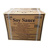 Yamasa Soy Sauce 18L  | Yamasa 日式酱油 18L / 箱
